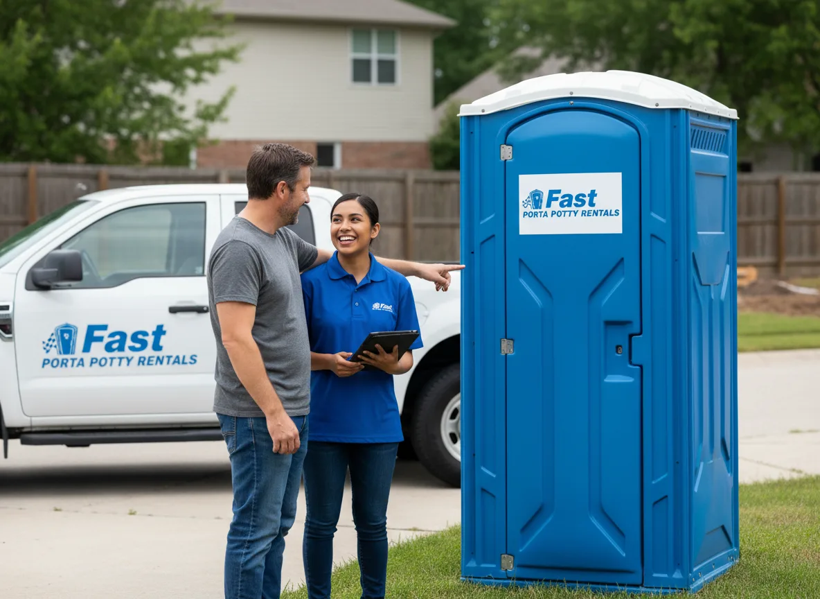 Standard Porta Potty Rentals Sherrard, IL FAQs